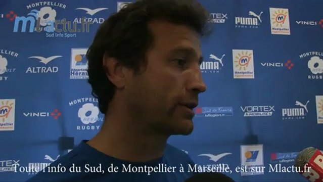 Fabien Galthié sans Catherine Deneuve et Sophie Marceau