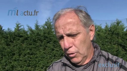 Exclusif : René Girard ne tolère pas le comportement de Cyril Jeunechamp