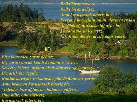 Bedirhan Gökçe - Kavuşursak Biteriz Biz - SesliTutkunum.Com Hoşgeldiniz