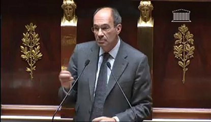 Eric Woerth, Séance publique du Jeudi 13 décembre 2012