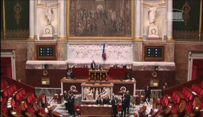 Eric Woerth, 18 décembre 2012 1ère séance : Questions au Gouvernement partie 1