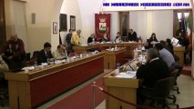 Consiglio comunale 17 dicembre 2012_Punto 1 ODG riqualificazione quartiere Annunziata intervento Di Carlo