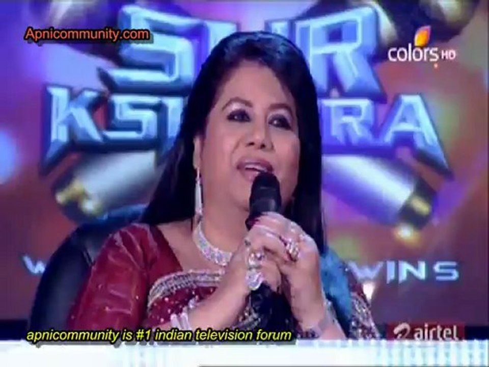 Sur Khestra  - 22nd December 2012 Part 3