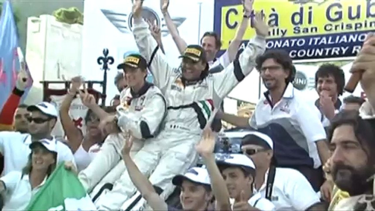 Peugeot 207 Super 2000 adieu!