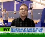 Euro champs gear up for Olympic basketball
