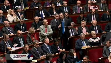 PARLEMENT HEBDO,Invité : Denis Baupin