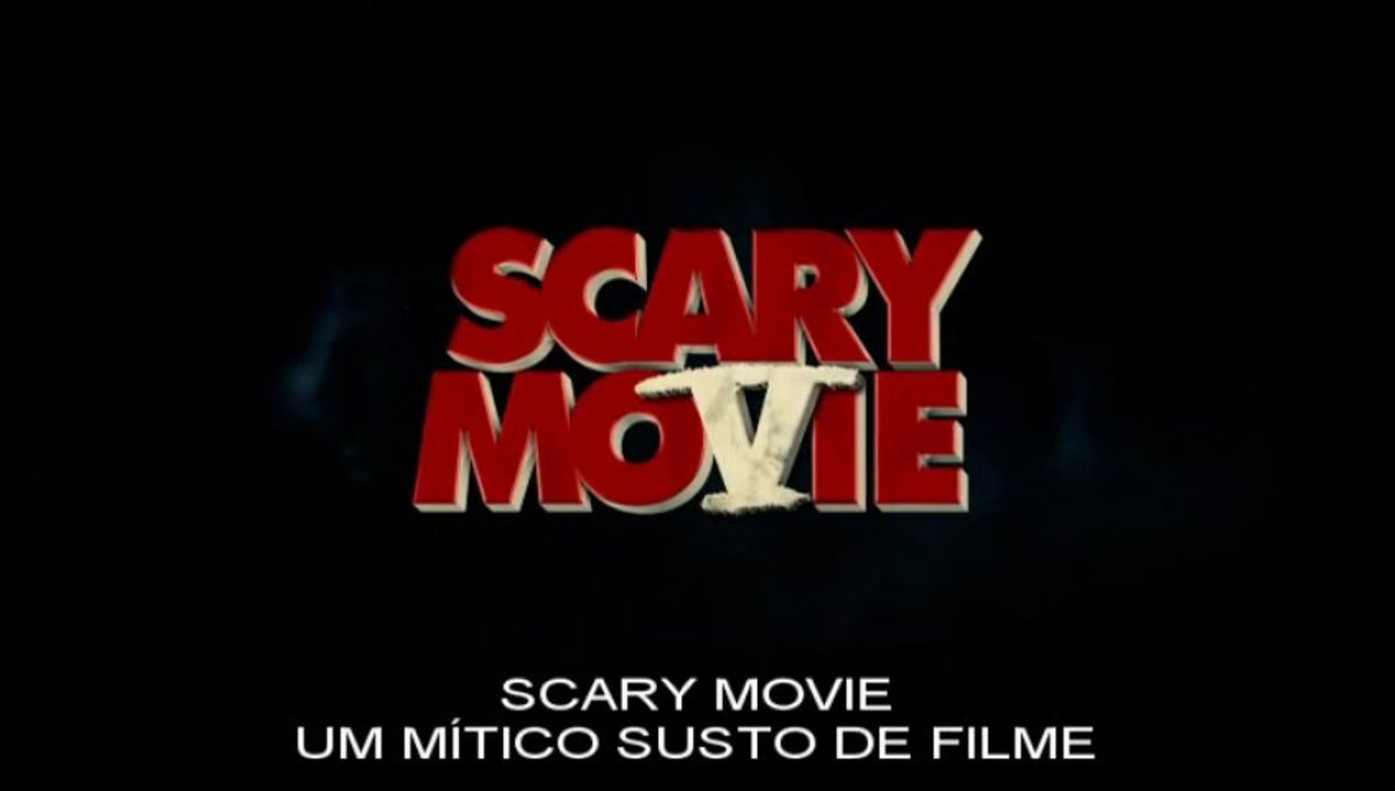 SCARY MOVIE 5 - Trailer Legendado