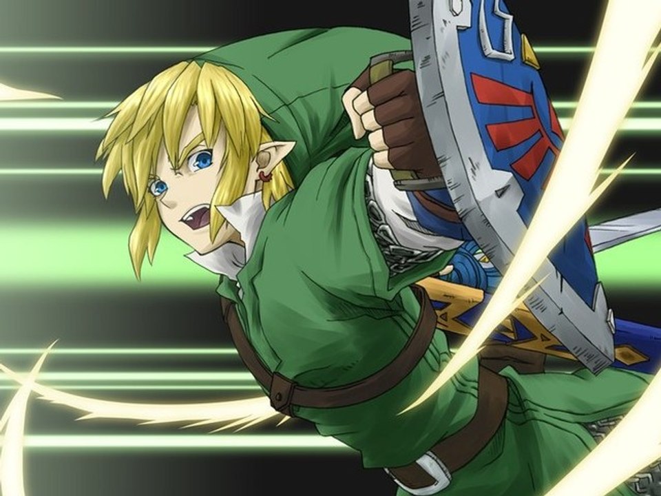 Zelda : OOA - 10 Accélération time !