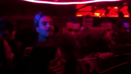 KIDWAX @ BIG OH RESIDENCY / Rafiot Club - Strasbourg (21/12/2012)