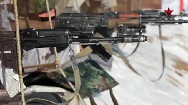 Д-ф «Нас зовут СПЕЦНАЗ!». Телеканал «ЗВЕЗДА»