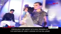 UNVEILING THE MOST STYLISH TRENDS AT 1ST EDITION OF GREY GOOSE STYLE DU JOUR