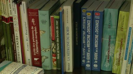 Vendée Globe: Jean-Yves Chauve, le médecin des marins