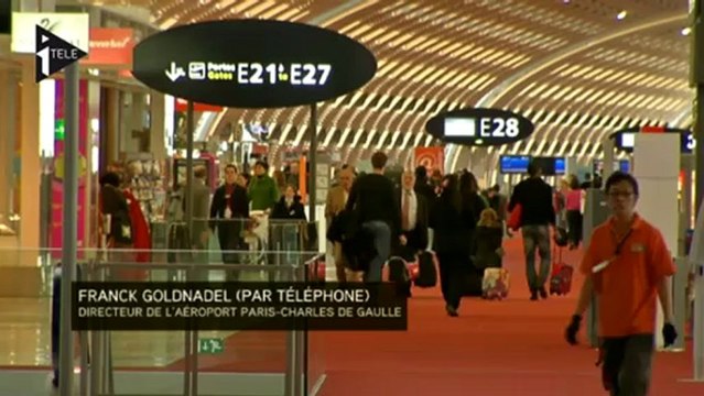 Top départ pour les vacances de Noël