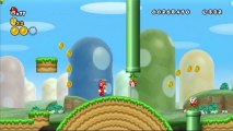 New Super Mario Bros. Wii - Monde 1 : Niveau 1-6