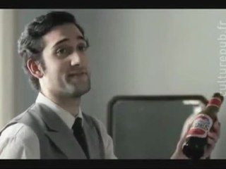 Edward Scissorhands parody ends badly