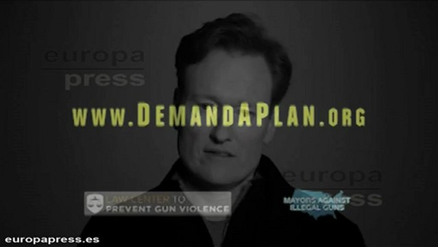 Los famosos estadonidenses, unidos contra las armas