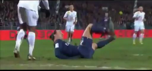 İbrahimovic Brest karşısında yine imkansızı denedi