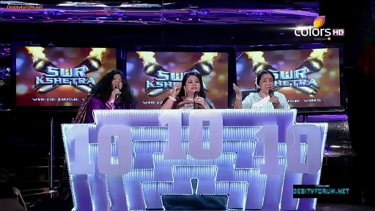 Sur Kshetra 720p 22nd December 2012 Video Watch Online HD pt1