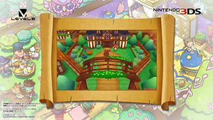 Fantasy Life - Trailer - 3DS