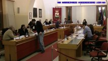 Consiglio comunale 17 dicembre 2012 Punto 3 regolamento asili nido intervento Crescentini
