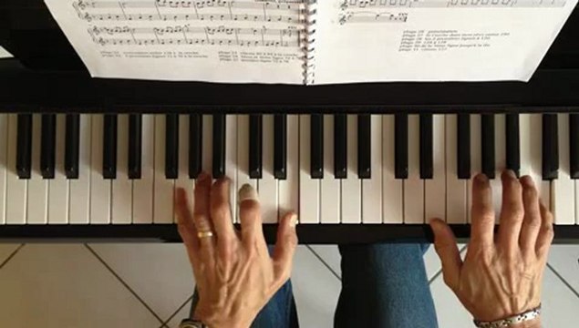 6-Je t'invite dans mon rêve(Méthode Colin-Répertoire série 3)