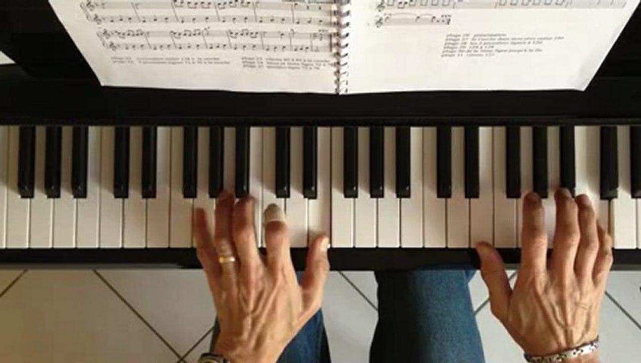 6-Je t'invite dans mon rêve(Méthode Colin-Répertoire série 3)