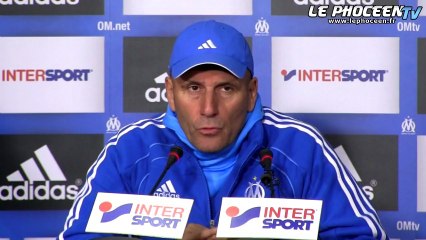 Baup : "Mettre de côté le Père Noël"