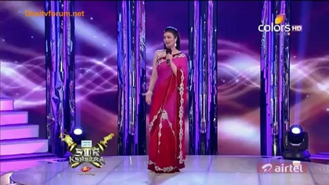 Sur Kshetra 22nd December 2012 Video Watch Online pt1