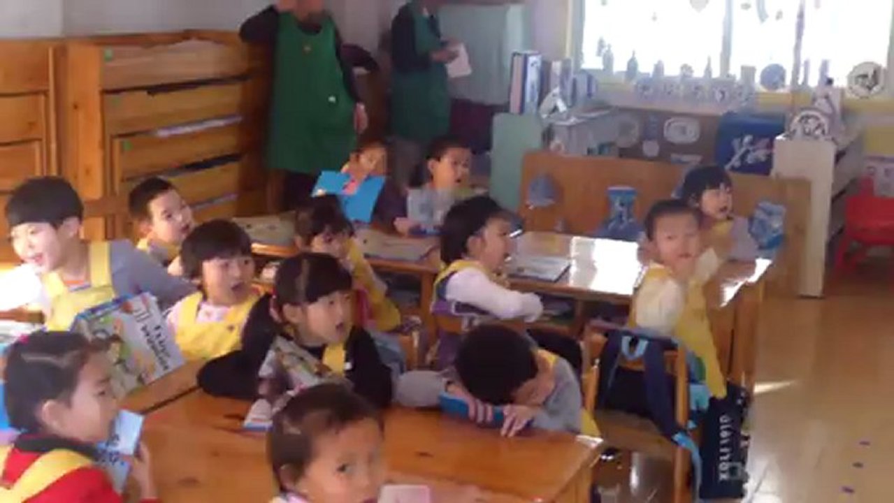 Shengpin "I like myself" Song