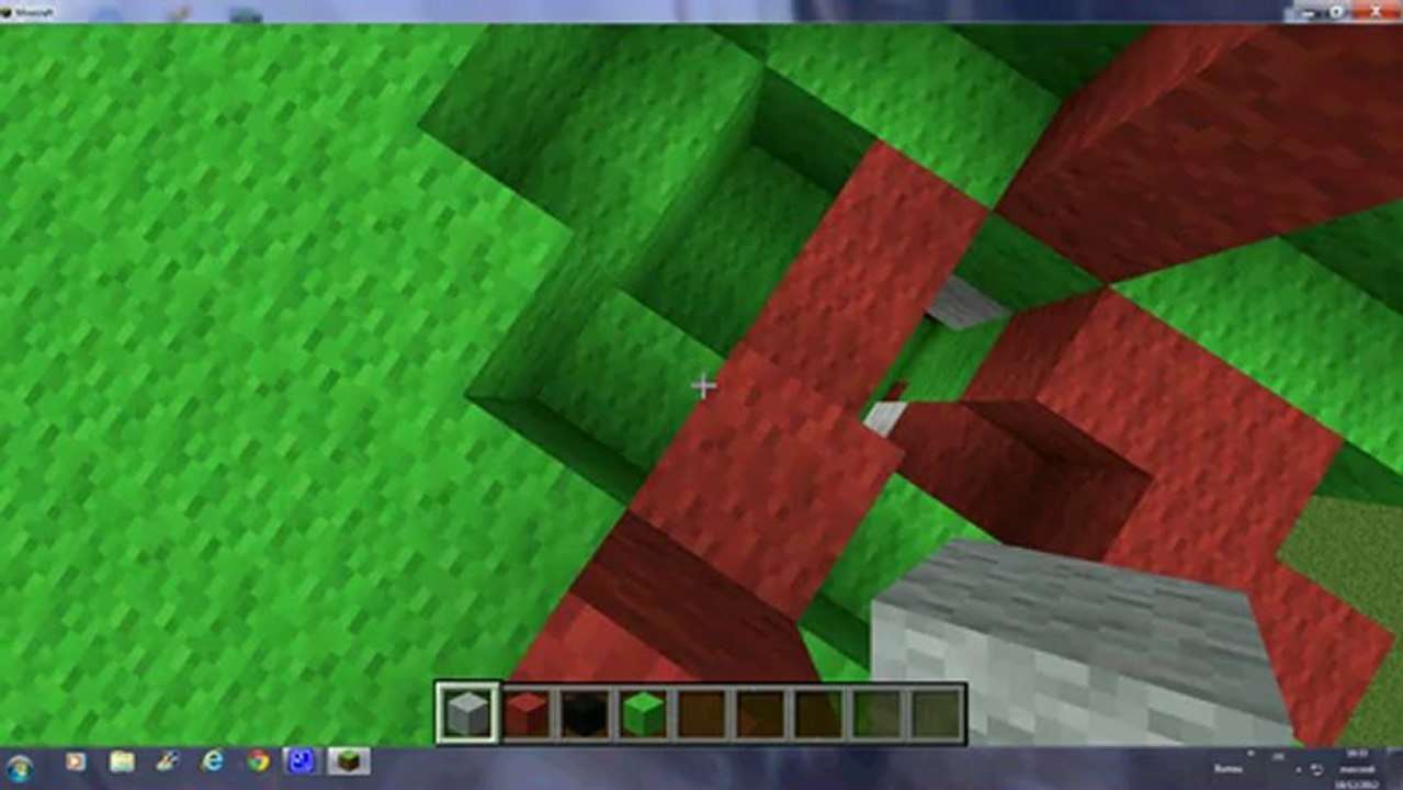 video minecraft
