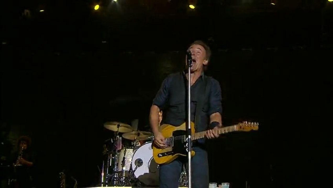 born to run - rock in rio 2012 pro shot - bruce springsteen