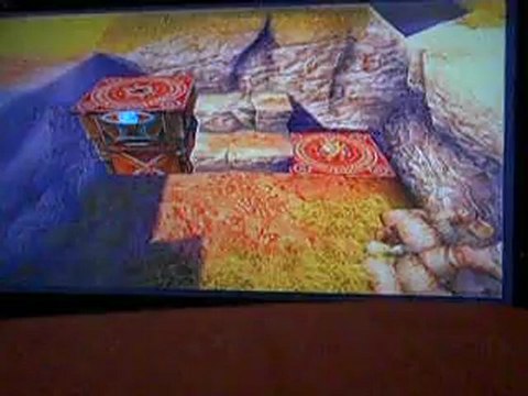 Astérix aux J.O : 8/Sam (incognito) a un scoop