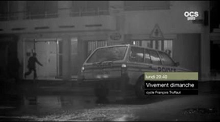 Vivement dimanche - Bande annonce