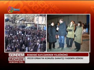 Gündem Müzakere: Roboski Özel