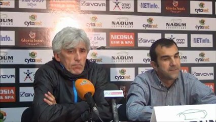 Δόξα-ΑΠΟΕΛ-Ιβάν για μεταγραφές