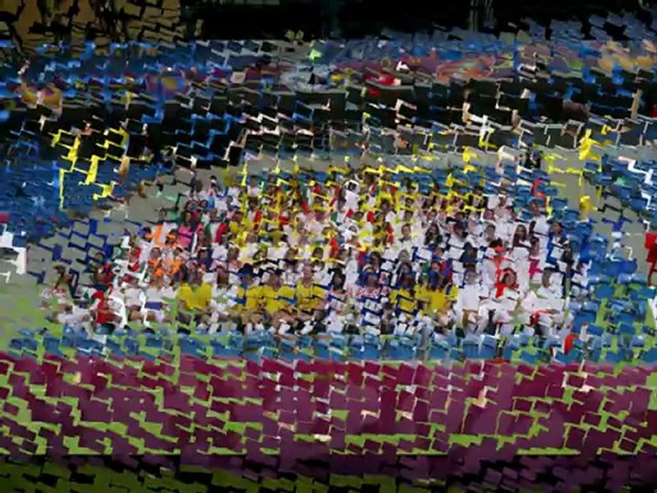 UEFA EURO 2012™ | Ceremonies Volunteer POZnan* | Best of the Best | HD