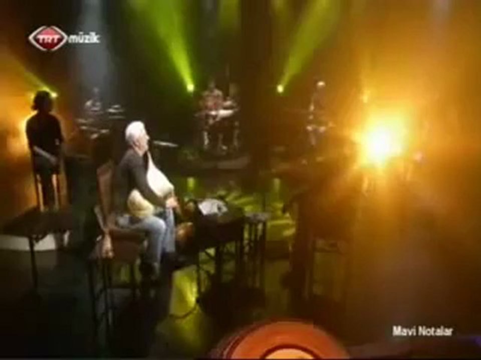 Birol Topaloğlu'ndan Tulum Resitali