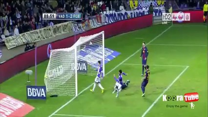 ‫أهداف بلد الوليد 1-3 برشلونة [22_12_2012] رؤوف خليف [HD]‬