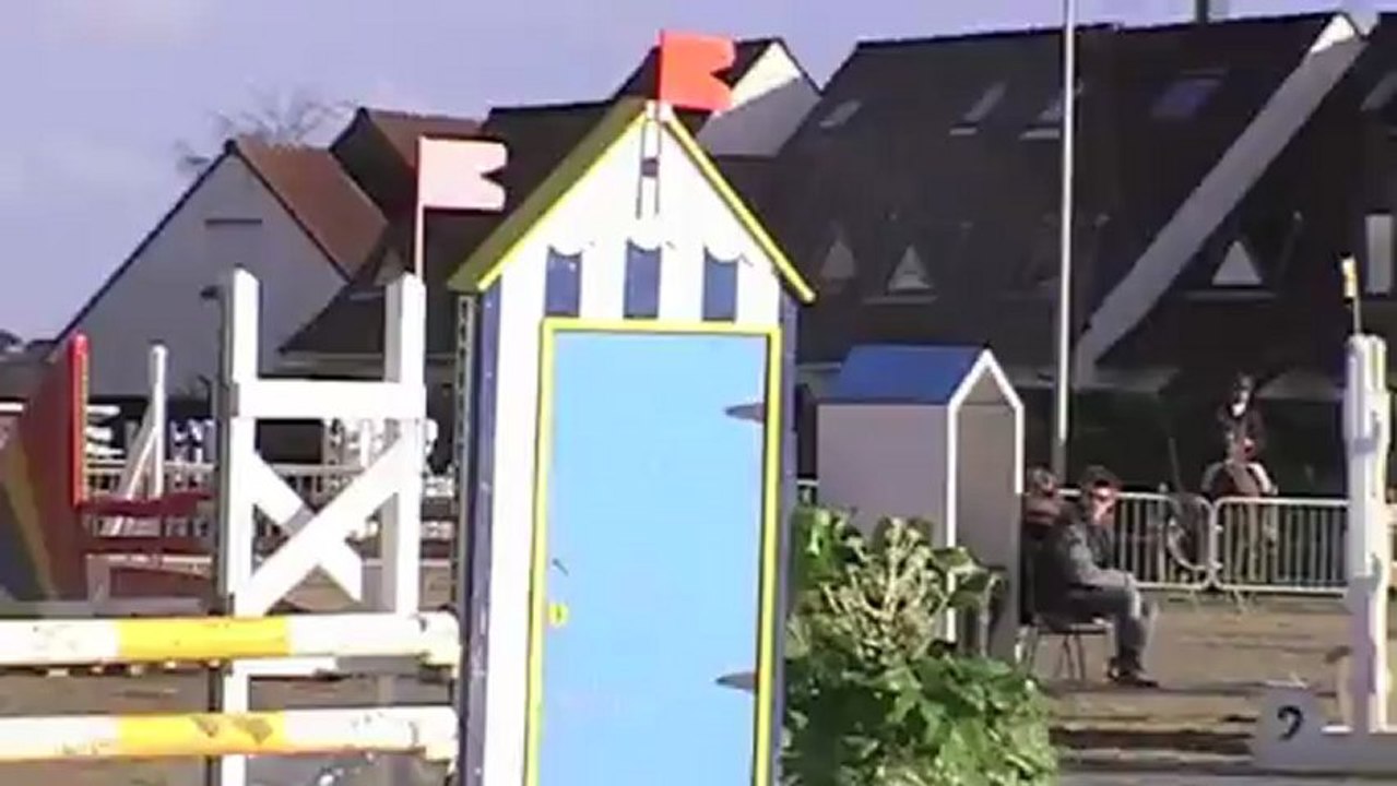 Tamara du Moulin - TDA Touquet Paris-Plage - 03/11/2012