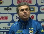 Fenerbahçe'de Aykut Kocaman istifa etti