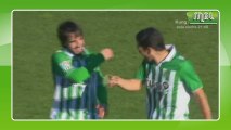 Real Betis Balompié 1-2 R.C.D. Mallorca 22/12/2012