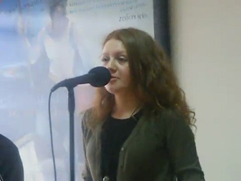 Seher EROL - Ağasar dereleri aksa yukarı aksa - Solo çalışması - 22 Aralık 2012