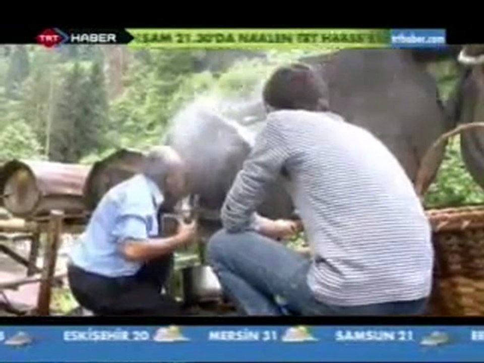 Herem --- Nani Edeyim (video klip 2012)