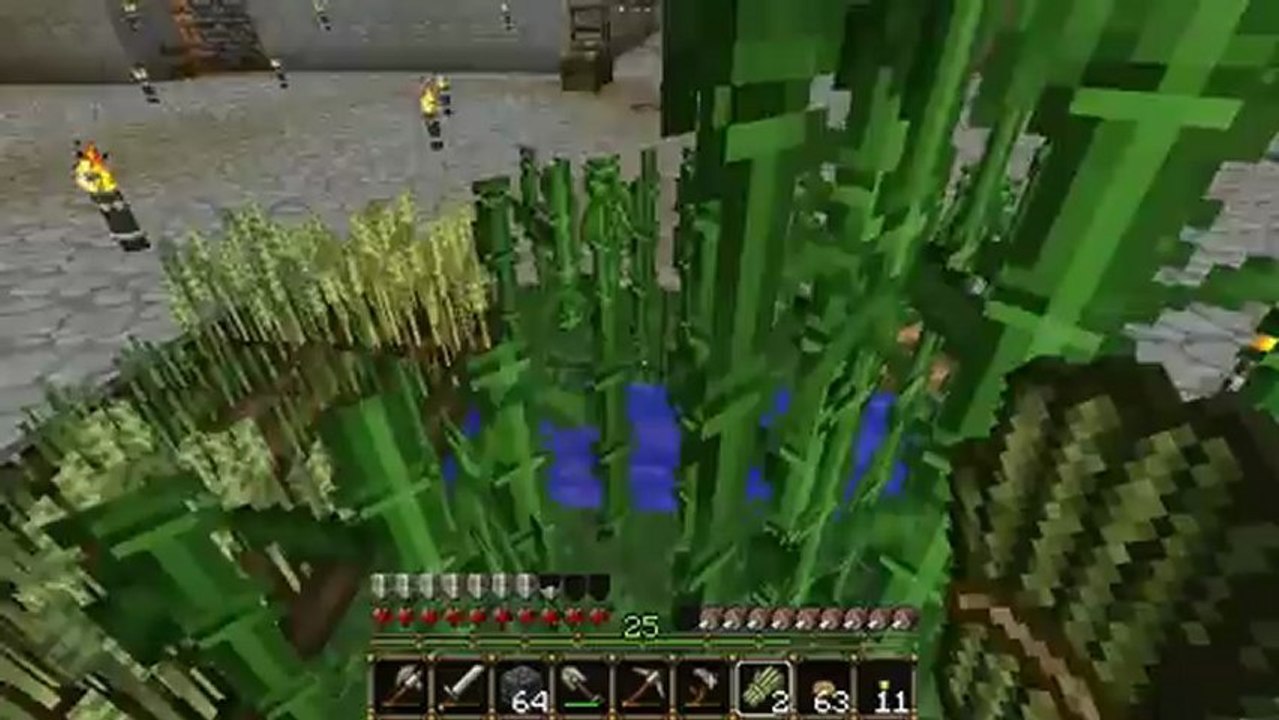 Minecraft let's play 133: unnötiger amboss