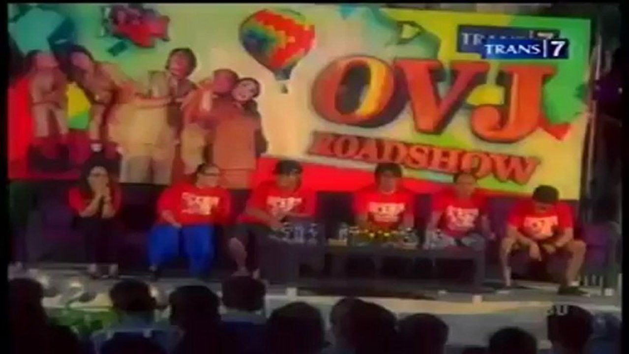 Opera Van Java (OVJ)  - Piknik Ke Bali part 3