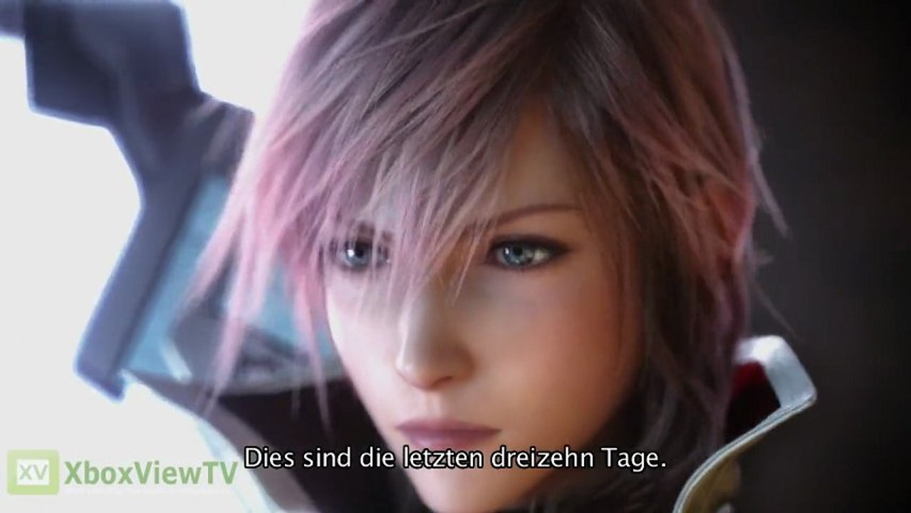 Lightning Returns FINAL FANTASY XIII | Gameplay Premiere Trailer [EN + DE Untertitel] (2013) | HD