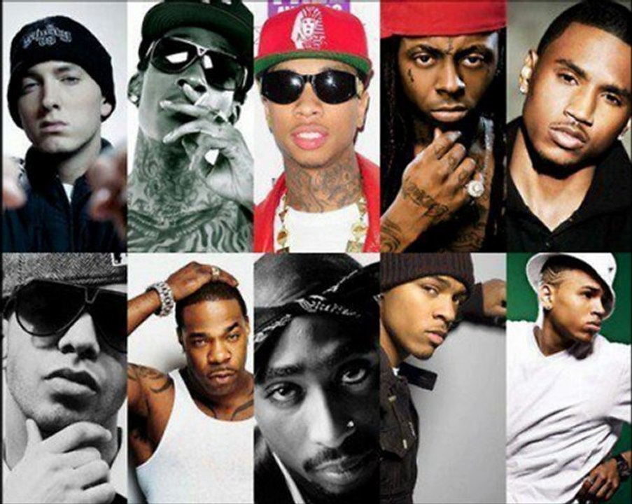 Dj RnB Z Finest - Black Rules