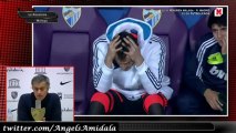 Rueda de prensa completa de Jose Mourinho tras el Malaga 3 - 2 Real Madrid