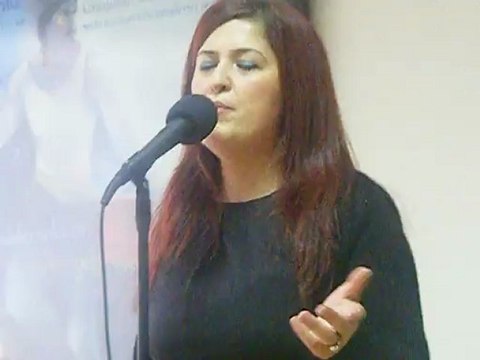 Neslihan GÜN -Şu karşıki dağda kar var duman yok - Solo çalışması - 22 Aralık 2012