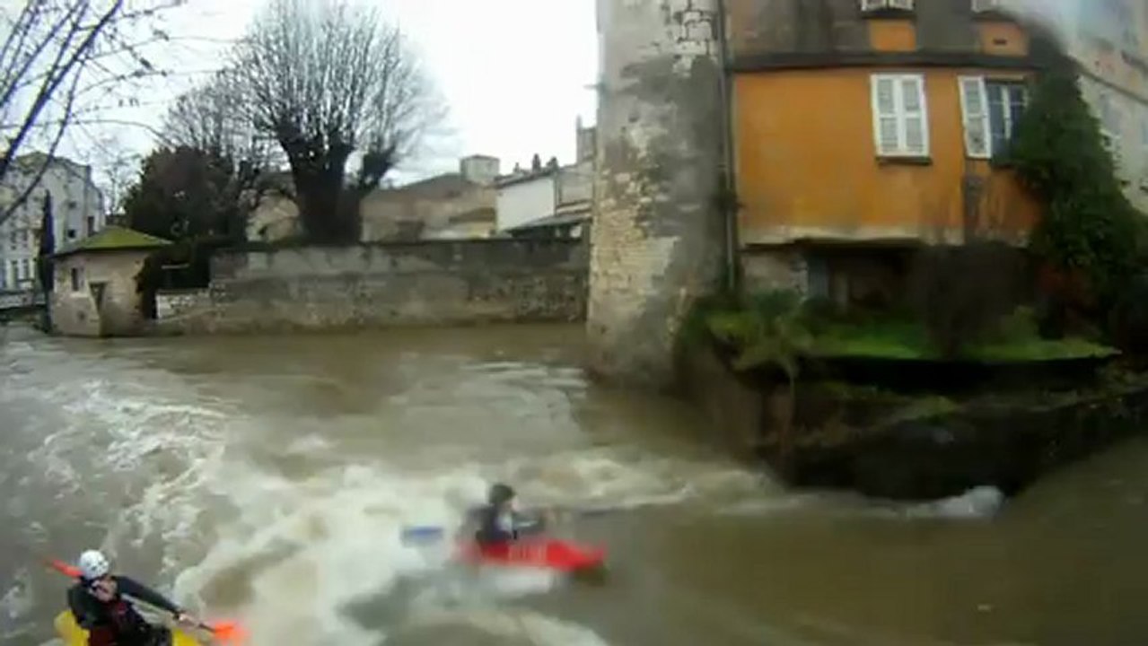 Niort center festival II